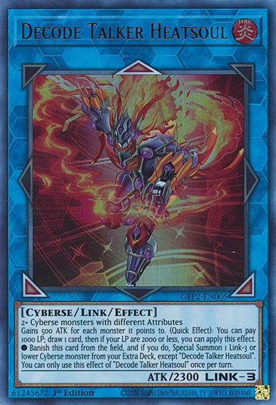 Ghosts From the Past: The 2nd Haunting - YuGiOh Card List and Prices