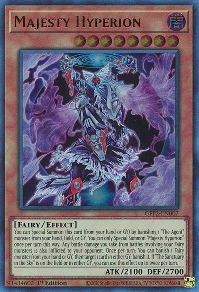 Ghosts From the Past: The 2nd Haunting - YuGiOh Card List and Prices