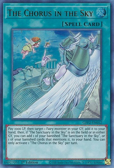 Ghosts From the Past: The 2nd Haunting - YuGiOh Card List and Prices