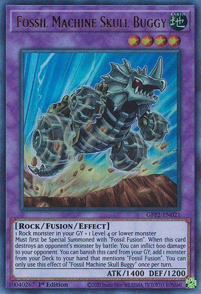 yugioh 2nd haunting card list YU-GI-OH! Ghosts From The Past main image 0