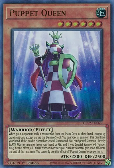 Ghosts From the Past: The 2nd Haunting - YuGiOh Card List and Prices Ghosts From the Past: The 2nd Haunting - YuGiOh Card List and Prices