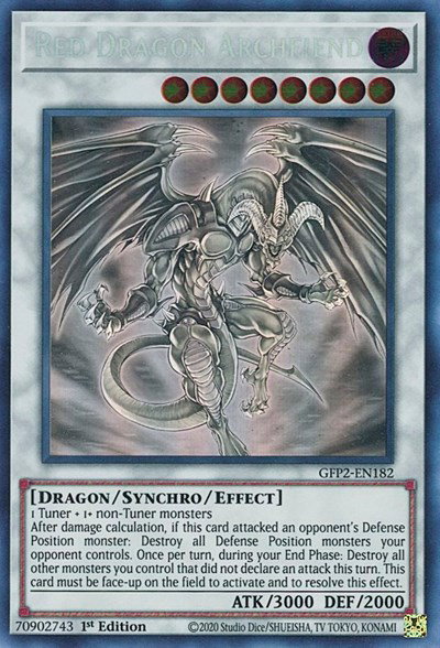 Red Dragon Archfiend 