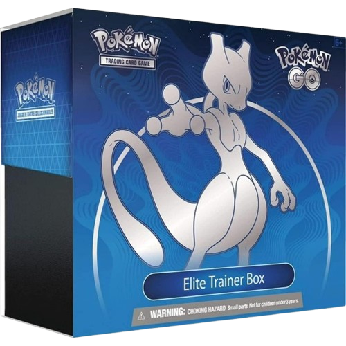 Pokemon Go Elite Trainer Box 