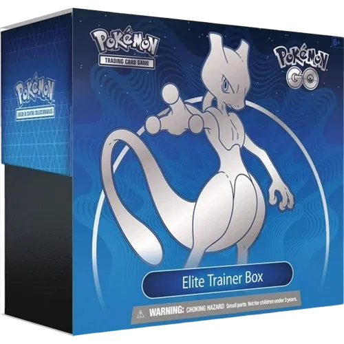 Pokemon Go Elite Trainer Box