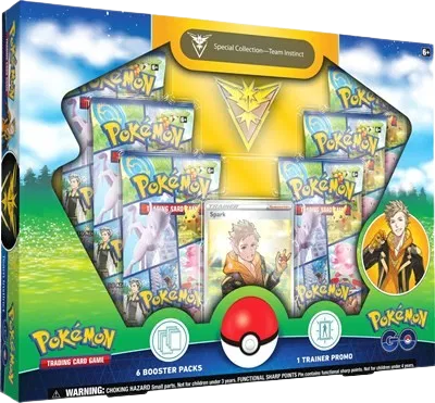 Pokemon Go Special Collection