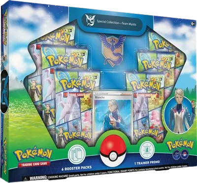 Pokemon Go Special Collection