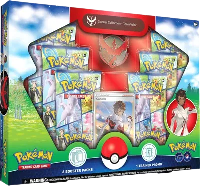 Pokemon Go Special Collection