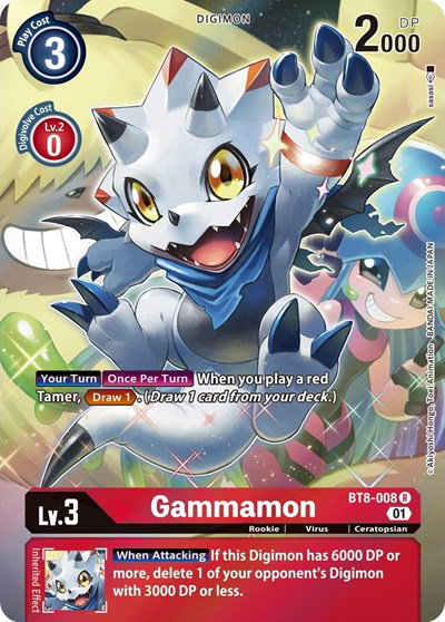 New Awakening - Digimon Card List and Prices