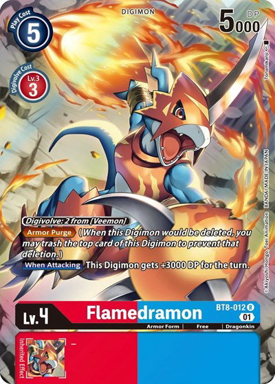 digimon card game new awakening Digimon Card Game - New Awakening (BT08) - Surfimon (Common) main image 1