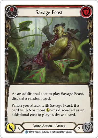 history pack 1 flesh and blood card list History pack 1 Fabarmory.com