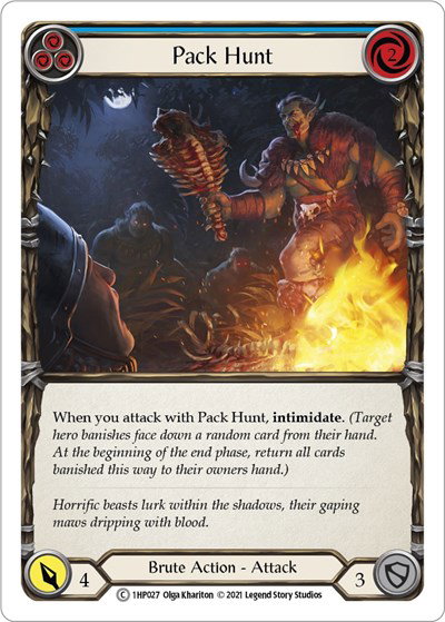 flesh and blood history pack 1 card list History Pack 1 History Pack 1 - Flesh
