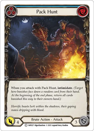flesh and blood history pack 1 card list History Pack 1 History Pack 1 - Flesh