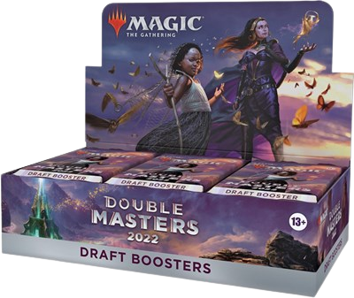 Double Masters 2022 - Draft Booster Box 