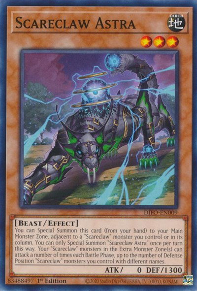 Dimension Force - YuGiOh Card List and Prices