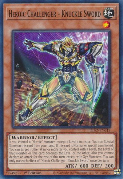 Dimension Force - YuGiOh Card List and Prices
