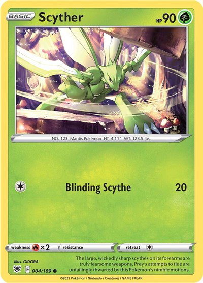 Astral Radiance - Pokemon Card List and Prices