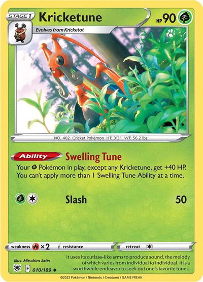 Astral Radiance - Pokemon Card List and Prices