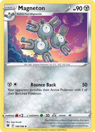 Magneton 106/189 — Astral Radiance