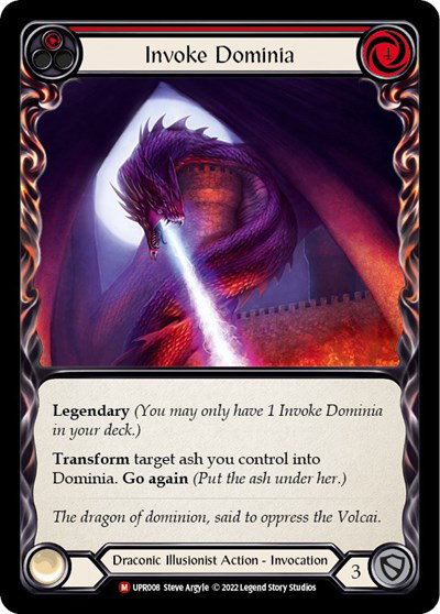Uprising - Flesh & Blood Card List and Prices