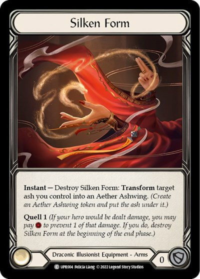Uprising - Flesh & Blood Card List and Prices
