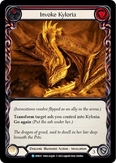 Uprising - Flesh & Blood Card List and Prices Uprising - Flesh & Blood Card List and Prices