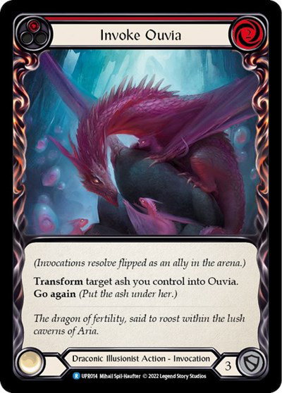 uprising flesh and blood card list Amazon.com: Legend Story Studios Flesh & Blood TCG Uprising Booster Display  (24 Packs) : Toys & Games