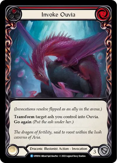 Uprising - Flesh & Blood Card List and Prices Uprising - Flesh & Blood Card List and Prices
