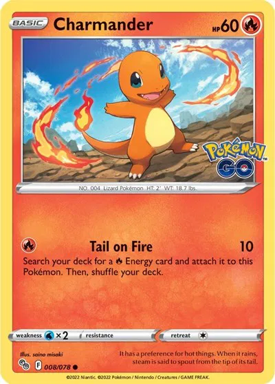 Pokemon Go - Pokemon Card List and Prices Pokemon Go - Pokemon Card List and Prices