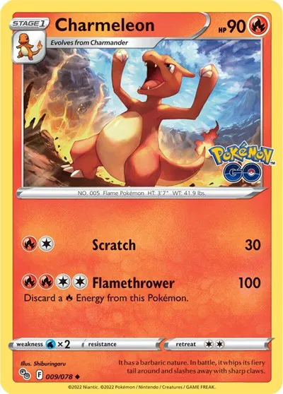 Pokemon Go - Pokemon Card List and Prices Pokemon Go - Pokemon Card List and Prices