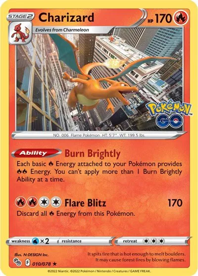 Pokemon Go - Pokemon Card List and Prices Pokemon Go - Pokemon Card List and Prices