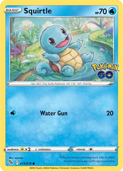 Pokemon Go - Pokemon Card List and Prices Pokemon Go - Pokemon Card List and Prices