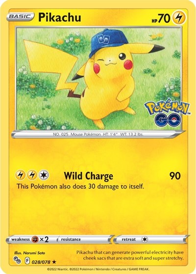 Pikachu 