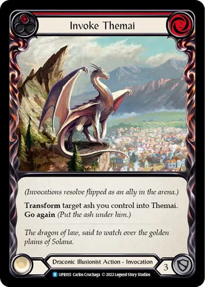 Uprising - Flesh & Blood Card List and Prices Uprising - Flesh & Blood Card List and Prices