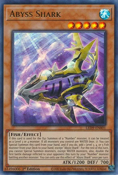 Legendary Duelists: Duels From the Deep - YuGiOh Card List and Prices Legendary Duelists: Duels From the Deep - YuGiOh Card List and Prices