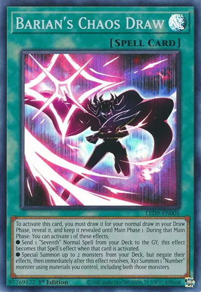 Legendary Duelists: Duels From the Deep - YuGiOh Card List and Prices Legendary Duelists: Duels From the Deep - YuGiOh Card List and Prices