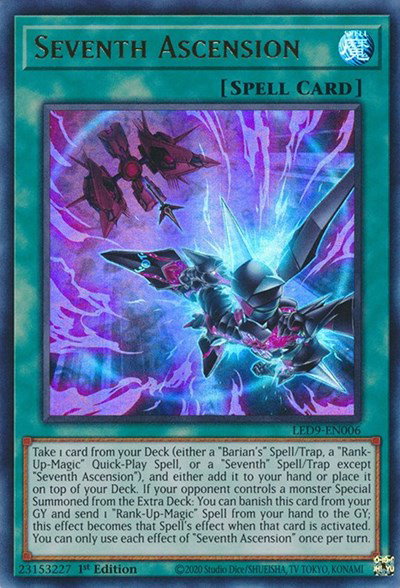 Legendary Duelists: Duels From the Deep - YuGiOh Card List and Prices