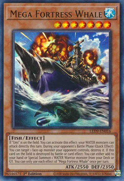 Legendary Duelists: Duels From the Deep - YuGiOh Card List and Prices Legendary Duelists: Duels From the Deep - YuGiOh Card List and Prices