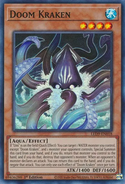 Legendary Duelists: Duels From the Deep - YuGiOh Card List and Prices Legendary Duelists: Duels From the Deep - YuGiOh Card List and Prices