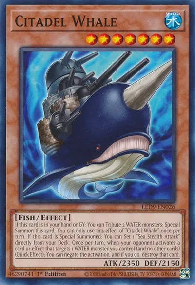 Legendary Duelists: Duels From the Deep - YuGiOh Card List and Prices Legendary Duelists: Duels From the Deep - YuGiOh Card List and Prices