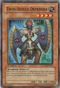 Twin-Shield Defender TDGS-EN011