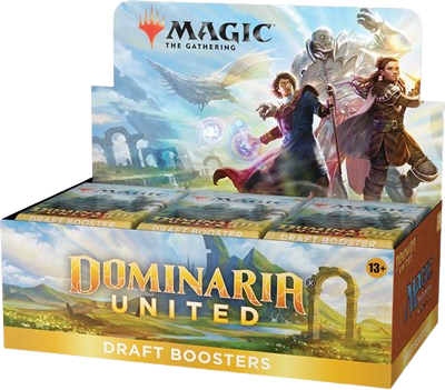 Dominaria United - Draft Booster Box 
