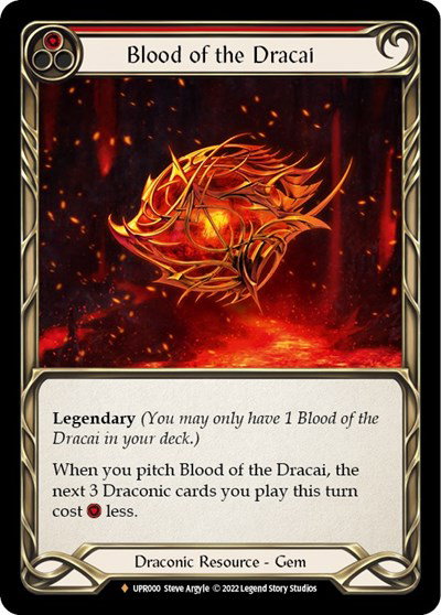 Uprising - Flesh & Blood Card List and Prices