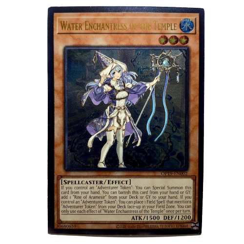 OTS Tournament Pack 19 - YuGiOh Card List and Prices