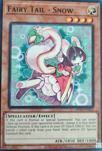 ots 19 yugioh card list Amazon.com: Yu-Gi-Oh! Slime Token - OP19-EN029 - OTS Tournament Pack 19 main image 1