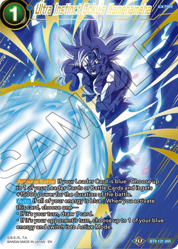 Theme Selection: History of Son Goku - Dragon Ball Super Card List and  Prices