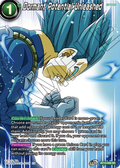 Theme Selection: History of Vegeta - Dragon Ball Super Card List and Prices