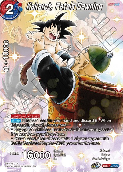 dragon ball super card game history of son goku Son Goku // Ferocious Strike SS Son Goku (BT10-060) [Theme Selection: main image 1