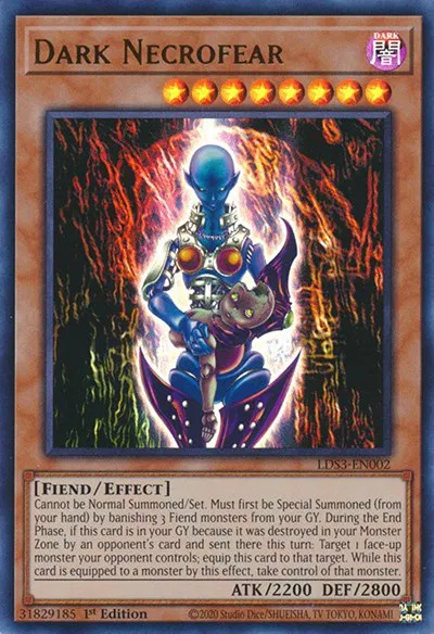 yugioh season 3 card list Just Opened my box of Legendary Duelist Season 3: : r/yugiohshowcase