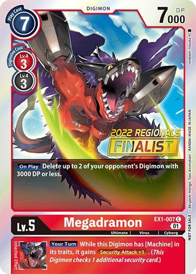 Classic Collection - Digimon Card List and Prices