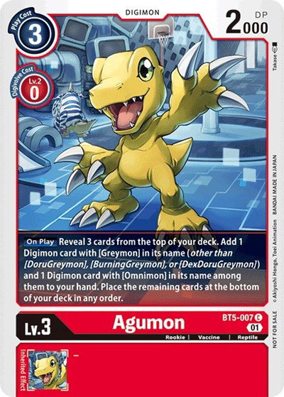 Battle of Omni - Digimon Card List and Prices